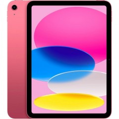 Apple iPad 10,9&quot; (2022) 64GB Wi-Fi Růžový č.1