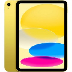 Apple iPad 10,9&quot; (2022) 64GB Wi-Fi Žlutý č.1