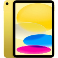Apple iPad 10,9&quot; (2022) 64GB Wi-Fi Žlutý ROZBALENO č.1