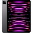 Apple iPad Pro 11&quot; (2022) 256 GB Wi-Fi vesmírně šedý