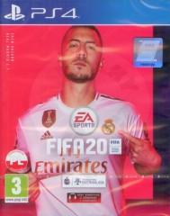 FIFA 20 CZ (PS4) č.1