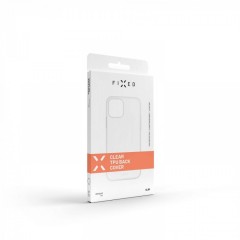 TPU gelové pouzdro FIXED pro Apple iPhone 7/8/SE, bezbarvé č.2