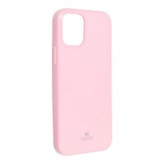 Mercury Color Pearl Jelly iPhone 14Pro Max - Light Pink č.1