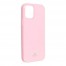 Mercury Color Pearl Jelly iPhone 14Pro Max - Light Pink