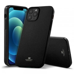 Mercury Color Pearl Jelly iPhone 14 Plus Black č.1