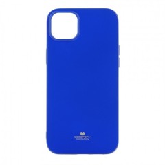 Mercury Color Pearl Jelly iPhone 14Pro Max - Blue č.1