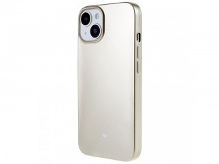 Mercury Color Pearl Jelly iPhone 14 Plus Gold č.1