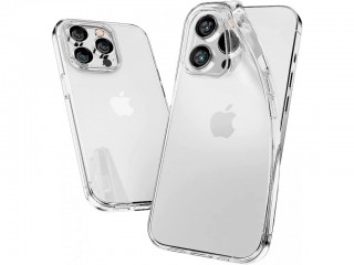 Mercury Clear Jelly Case iPhone 14 Pro č.1