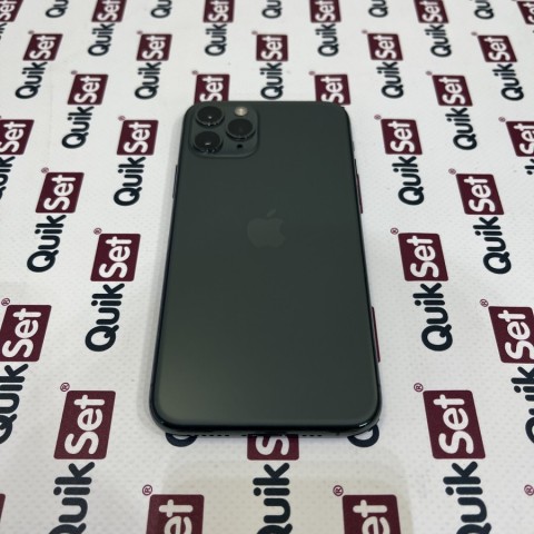 Apple iPhone 11 Pro 256GB půlnočně zelený - kategorie A č.2