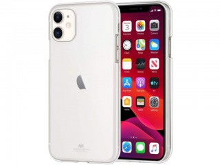 Mercury Clear Jelly Case iPhone 11 č.1