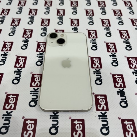 Apple iPhone 13 mini 128GB bílá - kategorie A č.5