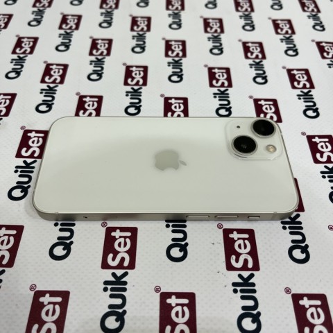 Apple iPhone 13 mini 128GB bílá - kategorie A č.7