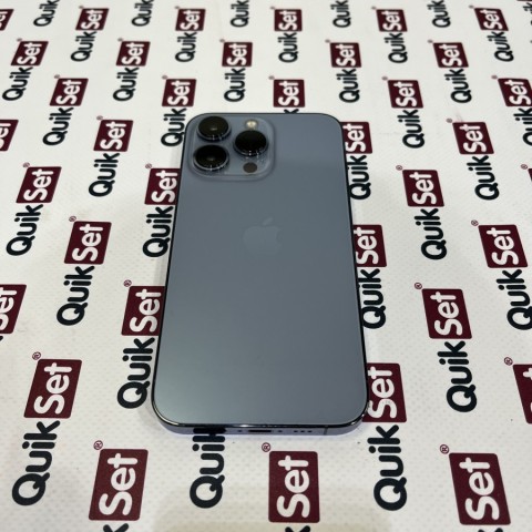 Apple iPhone 13 Pro 128GB modrá - kategorie A č.7