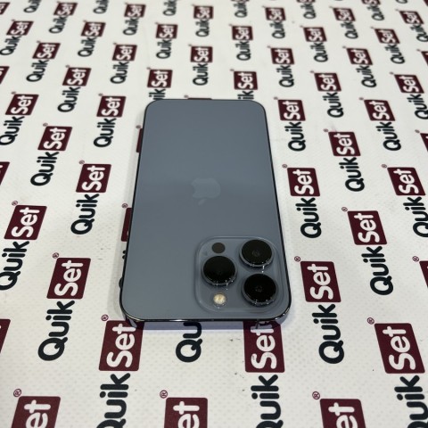 Apple iPhone 13 Pro 128GB modrá - kategorie A č.9