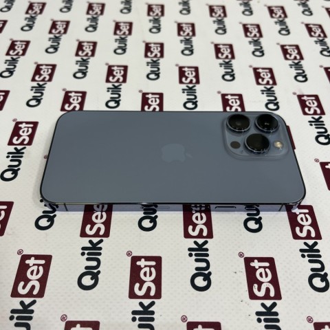 Apple iPhone 13 Pro 256GB modrá - kategorie B č.6