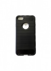 Černý kryt pro Apple iPhone 7/8/SE 2020 č.1