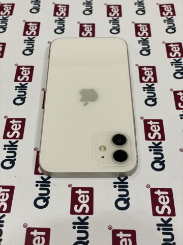 Apple iPhone 12 128GB bílá - kategorie B č.6