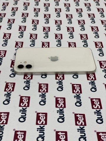 Apple iPhone 12 128GB bílá - kategorie B č.7