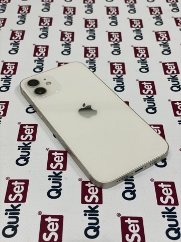 Apple iPhone 12 64GB bílá - kategorie A č.4