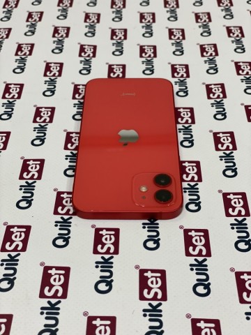 Apple iPhone 12 64GB červená - kategorie A č.5
