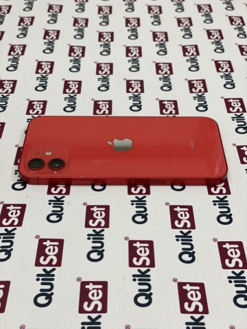 Apple iPhone 12 64GB červená - kategorie A č.6