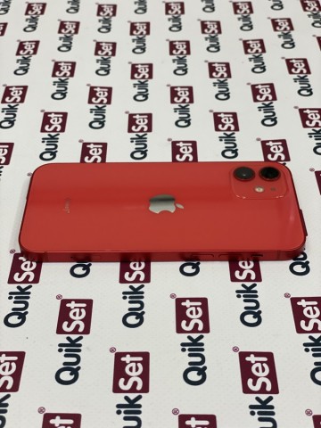 Apple iPhone 12 64GB červená - kategorie A č.7