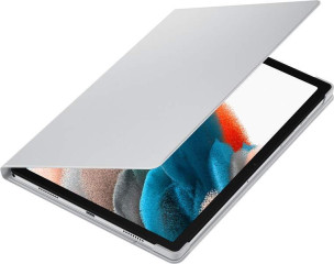 Samsung ochranné pouzdro pro Galaxy Tab A8, stříbrná č.1