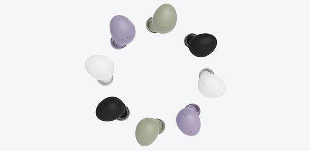 Samsung Galaxy Buds2 SM-R177 Černá č.6