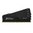 Kingston FURY Beast/DDR4/64GB/2666MHz/CL16/4x16GB/Black