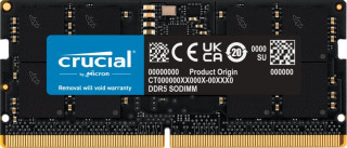 Crucial/SO-DIMM DDR5/16GB/4800MHz/CL40/1x16GB č.1
