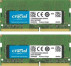 Crucial Pro CL22 64GB DDR4 3200MHz (2x32GB)