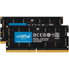 Crucial 32GB DDR5 5600MHz Pro CL46 (2x16GB) č.1