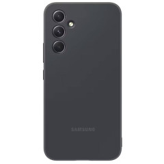 Samsung Silicone Case Galaxy A54 5G černý č.1