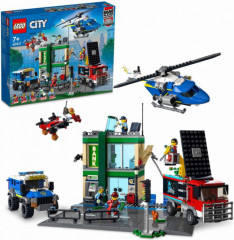 LEGO® City 60316 Policejní stanice č.2