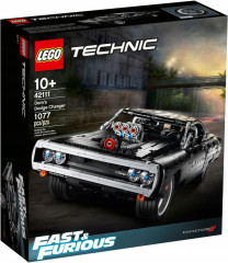 LEGO® Technic 42111 Domův Dodge Charger č.1
