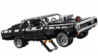 LEGO® Technic 42111 Domův Dodge Charger č.2