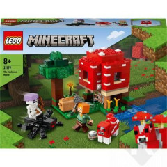 LEGO® Minecraft® 21179 Houbový domek č.1