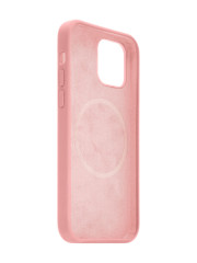Zadní kryt FIXED MagFlow s podporou Magsafe pro Apple iPhone 12 mini, růžový č.2