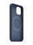 Zadní kryt FIXED MagFlow s podporou Magsafe pro Apple iPhone 12/12 Pro, modrý č.3