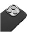 Ochranný silikonový kryt Cellularline Sensation s podporou MagSafe pro Apple iPhone 14 Pro, černý č.3