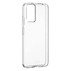TPU gelové pouzdro FIXED pro Xiaomi Redmi Note 12S, čiré č.1