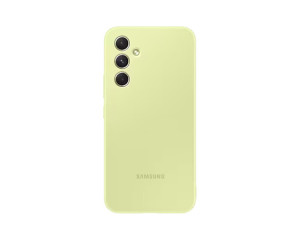 Samsung Silikonový zadní kryt pro Samsung Galaxy A54 Lime č.1