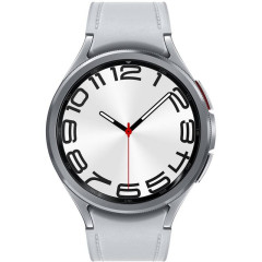 Samsung Galaxy Watch6 Classic 47mm R960, Stříbrná č.1