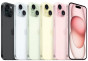 Apple iPhone 15 128GB růžový č.4