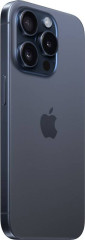 Apple iPhone 15 Pro 128GB modrý titan č.2