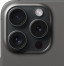 Apple iPhone 15 Pro 256GB černý titan č.3