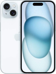 Apple iPhone 15 128GB modrý č.1