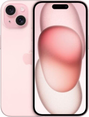 Apple iPhone 15 512GB růžový č.1