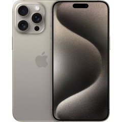 Apple iPhone 15 Pro Max 1TB přírodní titan č.1