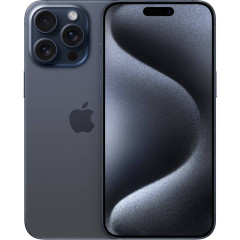 Apple iPhone 15 Pro Max 512GB modrý titan č.1